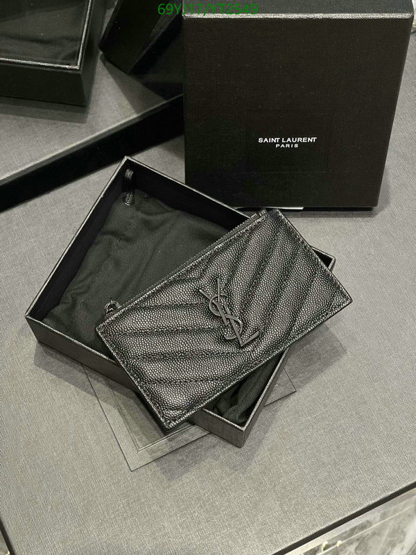 YSL-Wallet-Mirror Quality Code: YT2549 $: 69USD