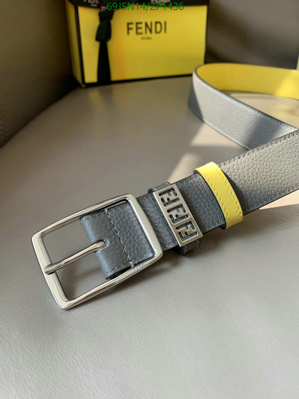 Fendi-Belts Code: ZP1436 $: 69USD