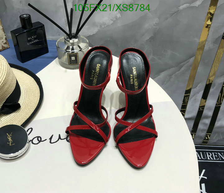 YSL-Women Shoes Code: XS8784 $: 105USD