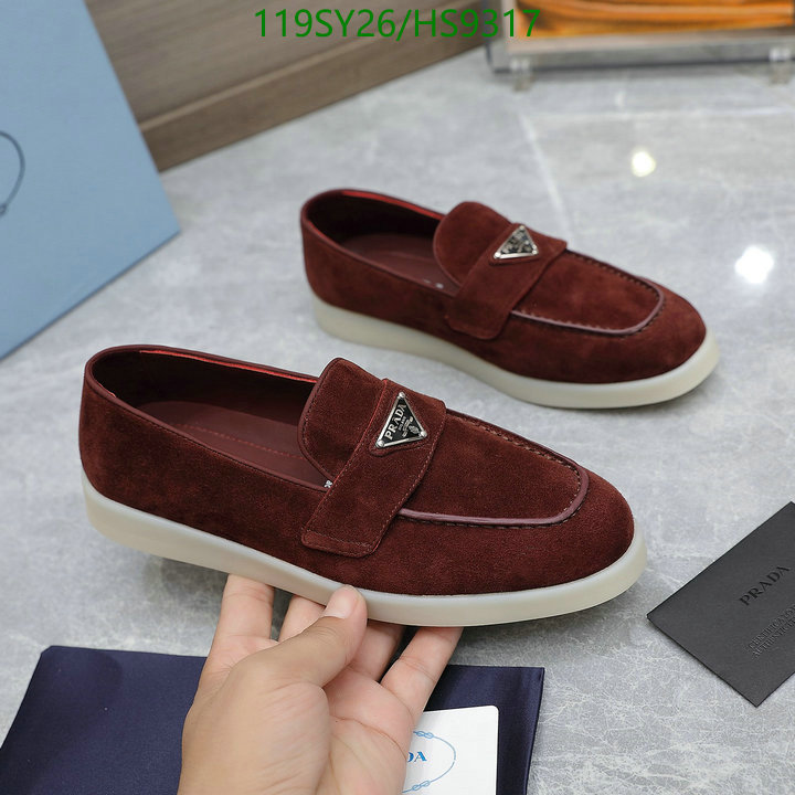 Prada-Women Shoes Code: HS9317 $: 119USD