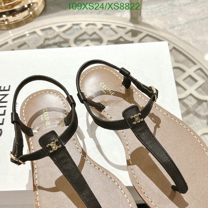Celine-Women Shoes Code: XS8822 $: 109USD