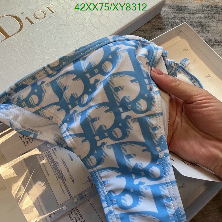 Dior-Swimsuit Code: XY8312 $: 42USD