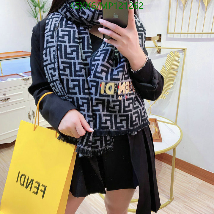 Fendi-Scarf Code: MP121262 $: 45USD