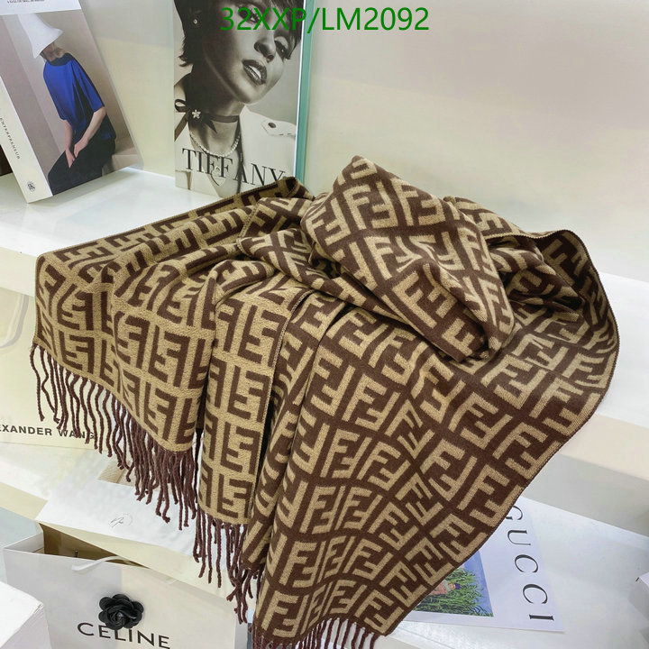 Fendi-Scarf Code: LM2092 $: 32USD