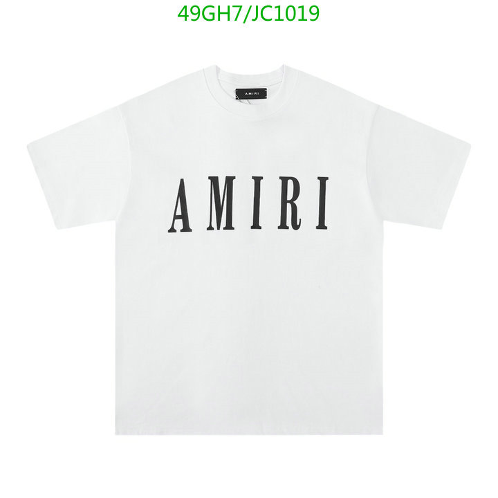 Amiri-Clothing Code: JC1019 $: 49USD