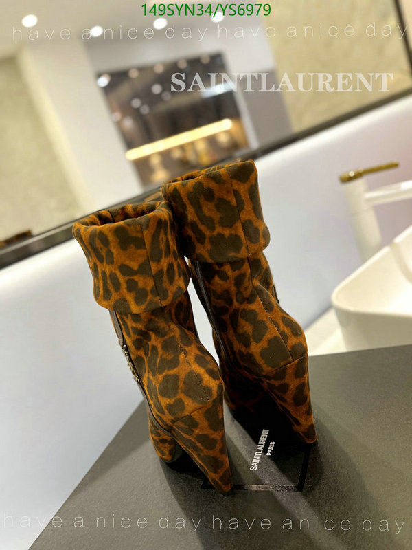 Boots-Women Shoes Code: YS6979 $: 149USD