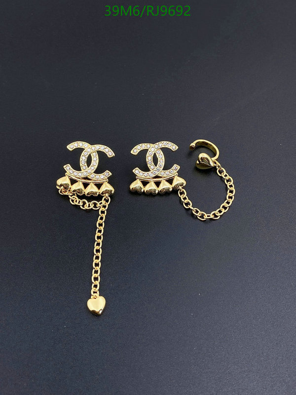 Chanel-Jewelry Code: RJ9692 $: 39USD