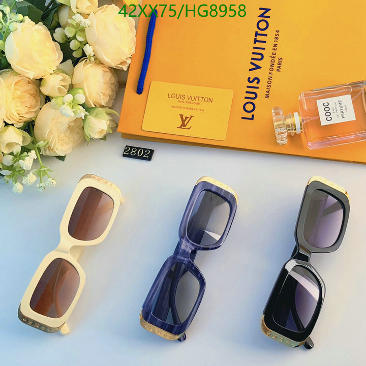 LV-Glasses Code: HG8958 $: 42USD