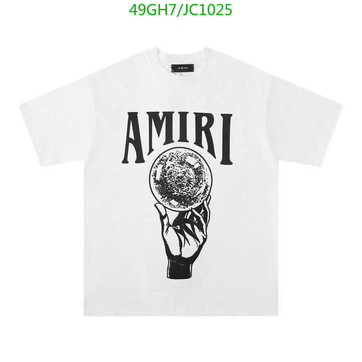 Amiri-Clothing Code: JC1025 $: 49USD