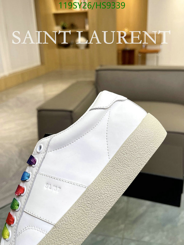 YSL-Women Shoes Code: HS9339 $: 119USD