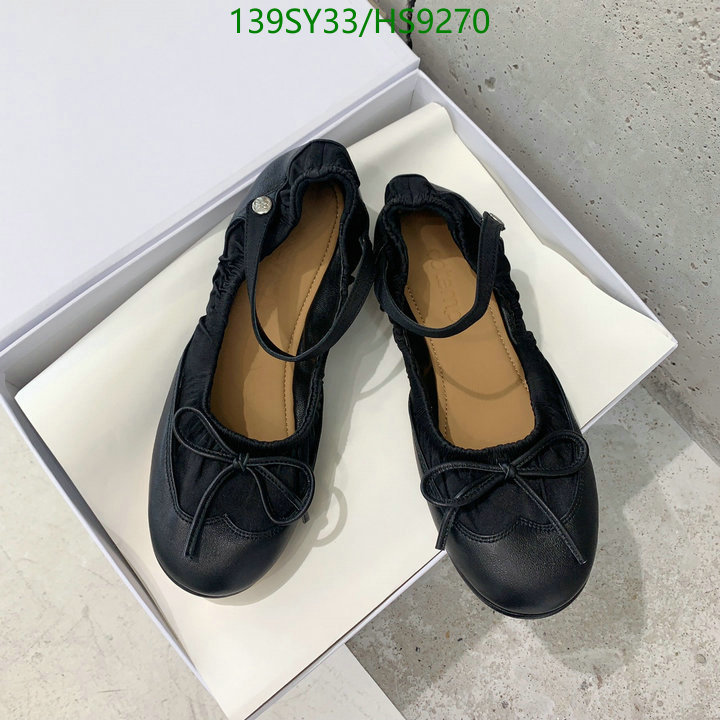 Cotemp-Women Shoes Code: HS9270 $: 139USD