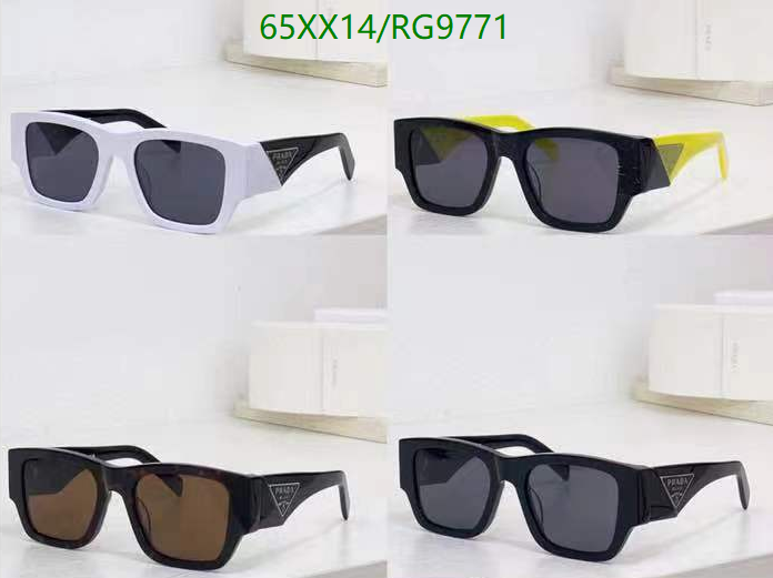 Prada-Glasses Code: RG9771 $: 65USD