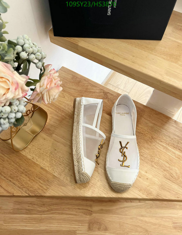 YSL-Women Shoes Code: HS3870 $: 109USD