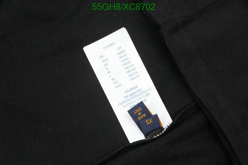 LV-Clothing Code: XC8702 $: 55USD