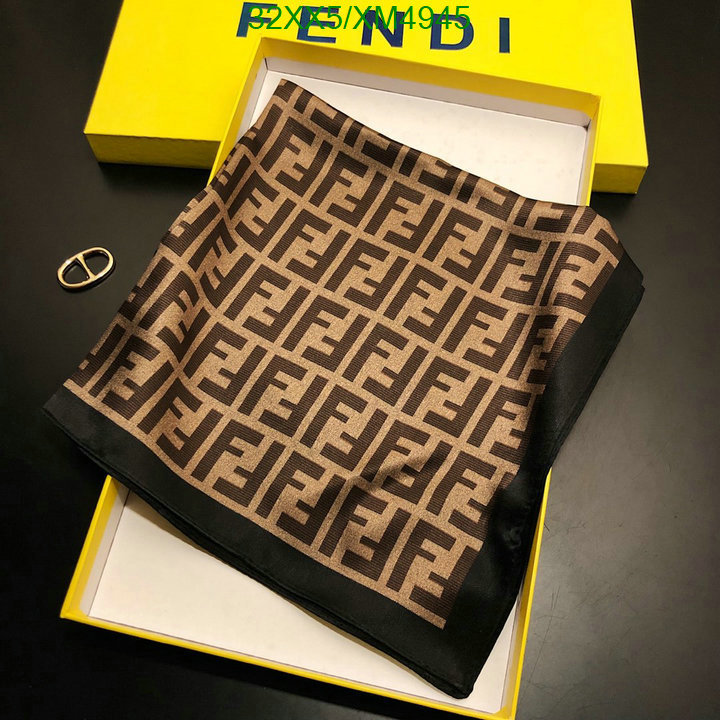 Fendi-Scarf Code: XM4945 $: 32USD