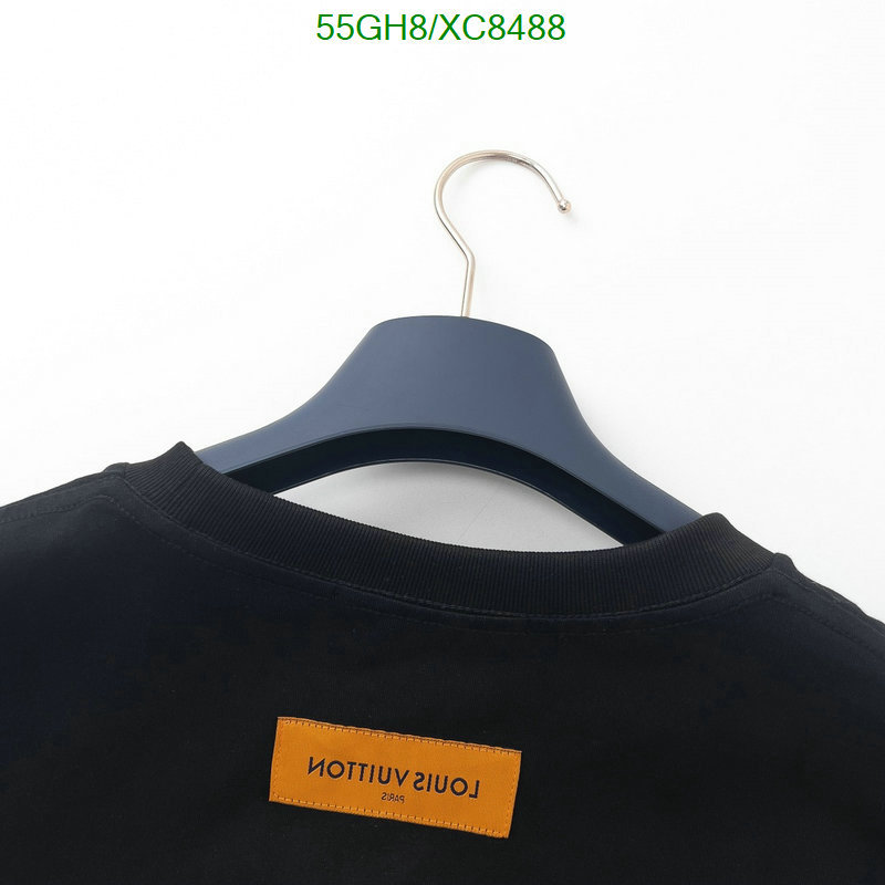LV-Clothing Code: XC8488 $: 55USD