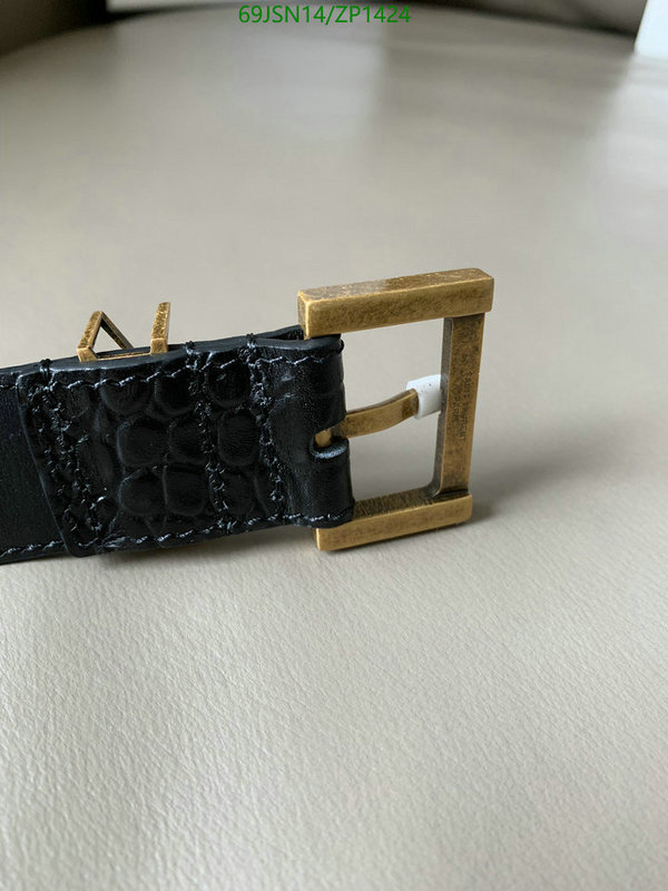 YSL-Belts Code: ZP1424 $: 69USD