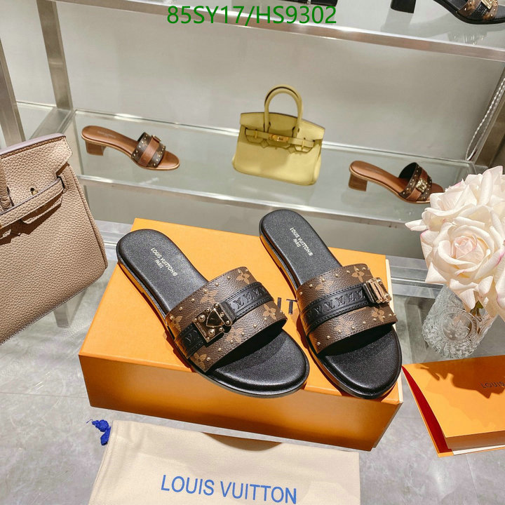 LV-Women Shoes Code: HS9302 $: 85USD