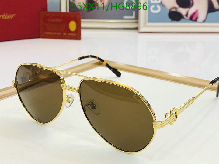 Cartier-Glasses Code: HG8896 $: 55USD