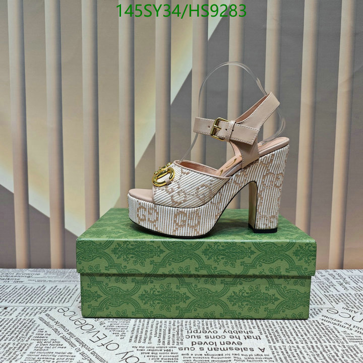 Gucci-Women Shoes Code: HS9283 $: 145USD