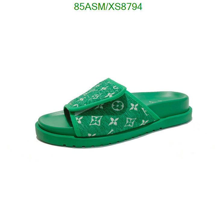 LV-Women Shoes Code: XS8794 $: 85USD