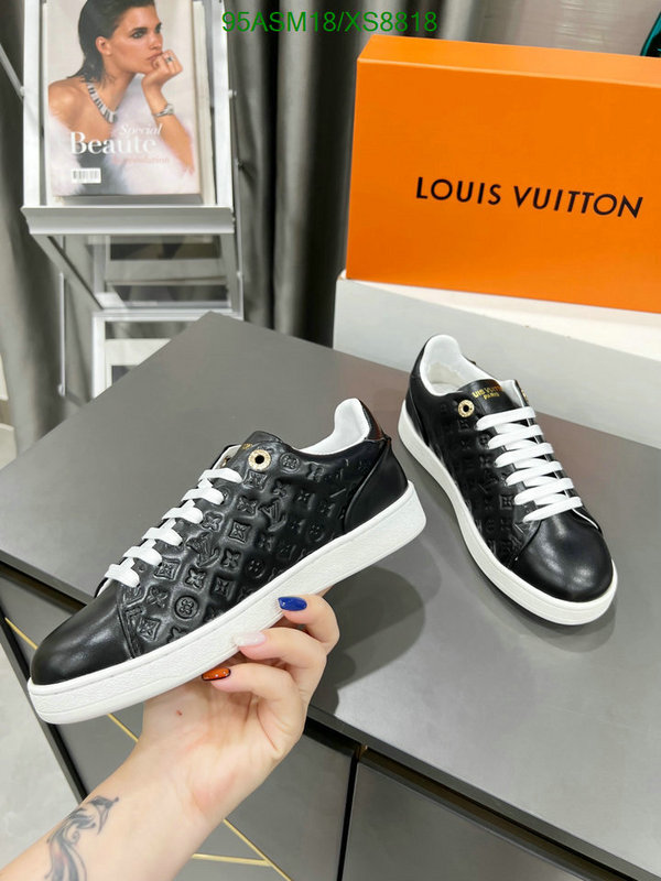 LV-Women Shoes Code: XS8818 $: 95USD