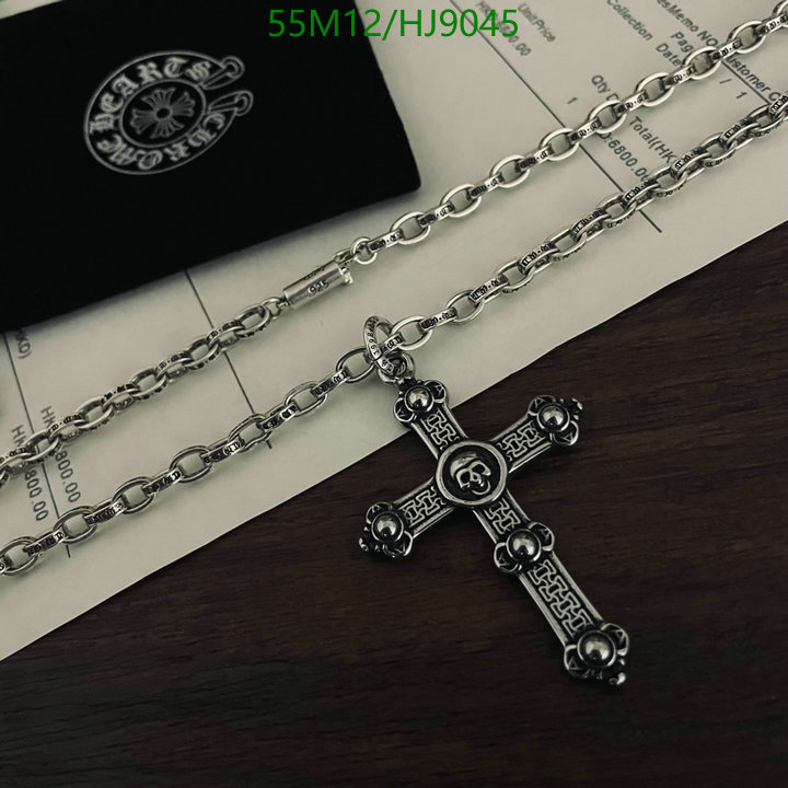 Chrome Hearts-Jewelry Code: HJ9045 $: 55USD