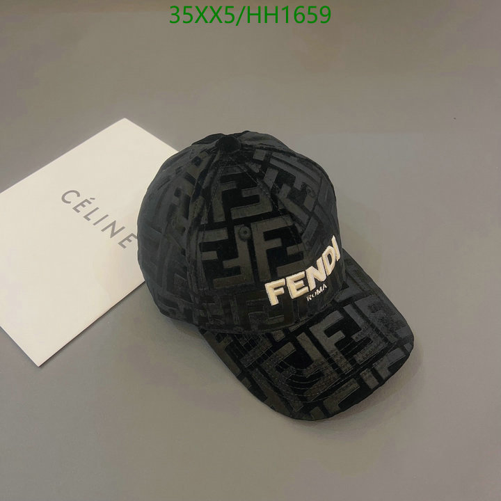 Fendi-Cap (Hat) Code: HH1659 $: 35USD