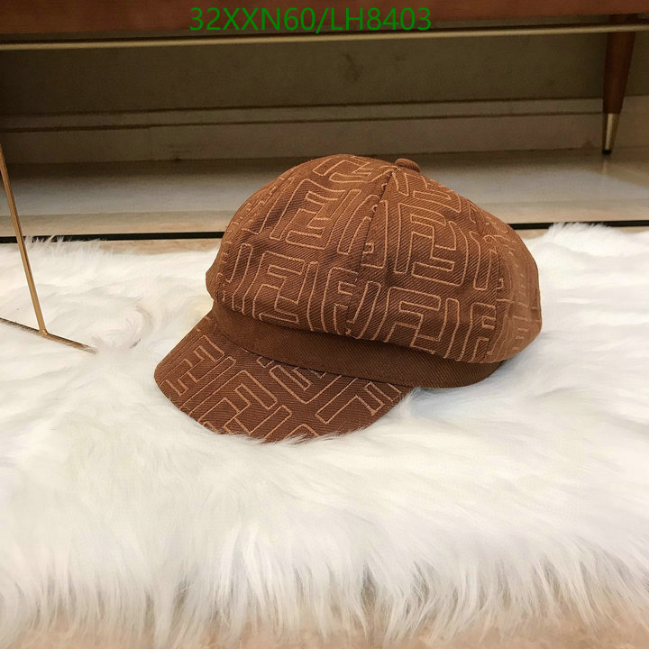 Fendi-Cap (Hat) Code: LH8403 $: 32USD