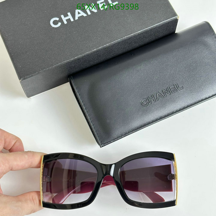 Chanel-Glasses Code: RG9398 $: 65USD