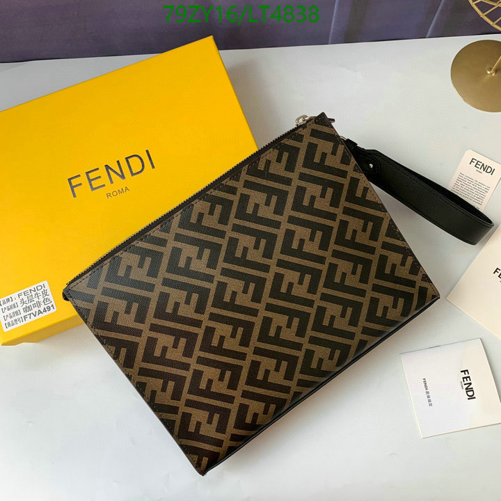 Fendi-Wallet(4A) Code: LT4838 $: 79USD