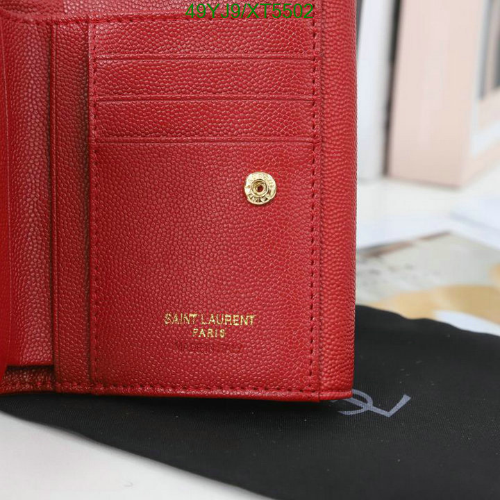 YSL-Wallet(4A) Code: XT5502 $: 49USD