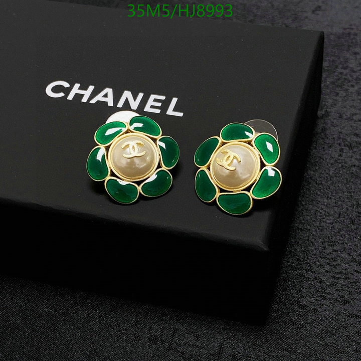 Chanel-Jewelry Code: HJ8993 $: 35USD