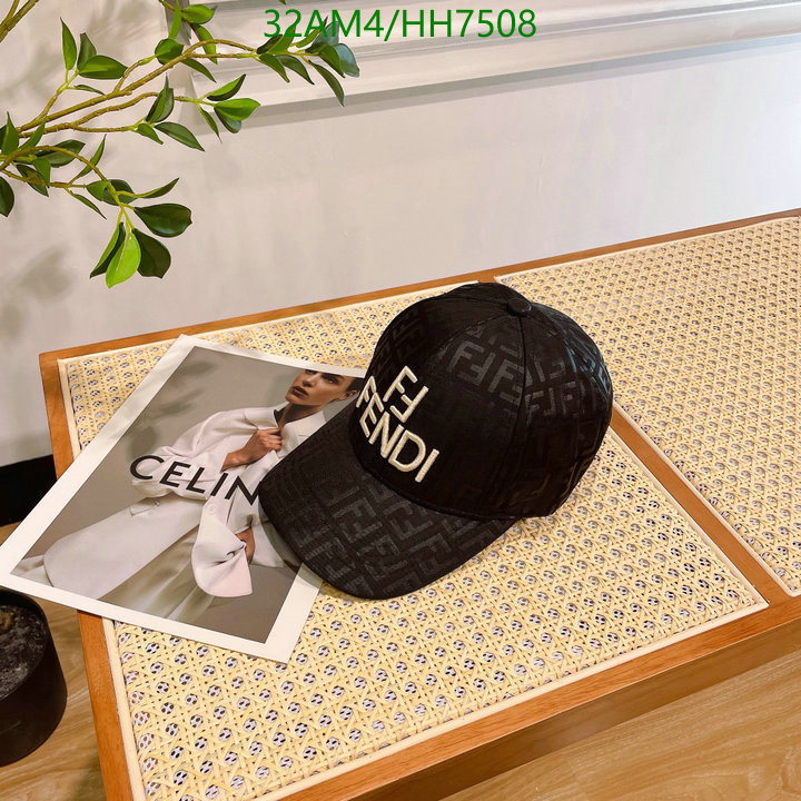 Fendi-Cap (Hat) Code: HH7508 $: 32USD