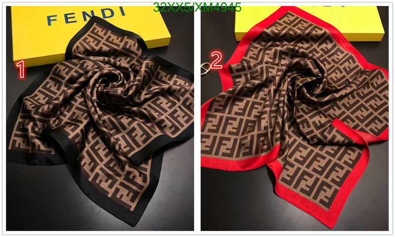 Fendi-Scarf Code: XM4945 $: 32USD