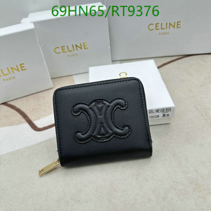 Celine-Wallet(4A) Code: RT9376 $: 69USD