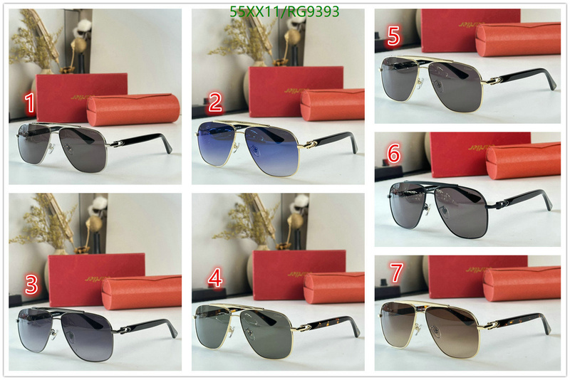 Cartier-Glasses Code: RG9393 $: 55USD