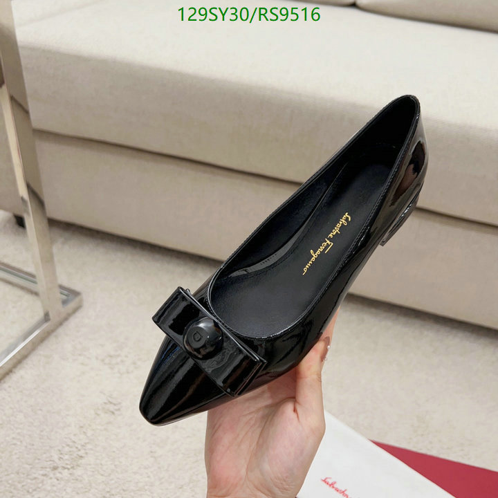 Ferragamo-Women Shoes Code: RS9516 $: 129USD