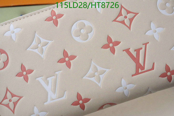 LV-Wallet Mirror Quality Code: HT8726 $: 115USD