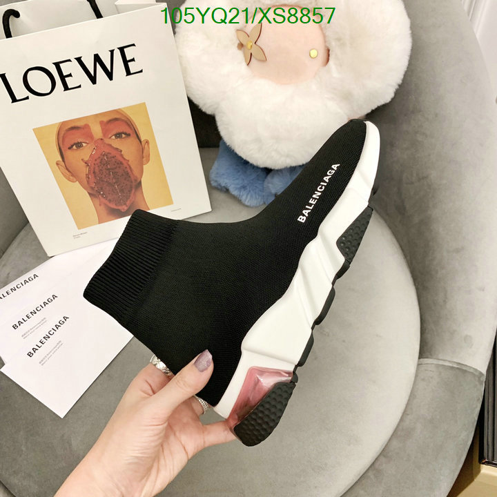 Balenciaga-Men shoes Code: XS8857 $: 105USD