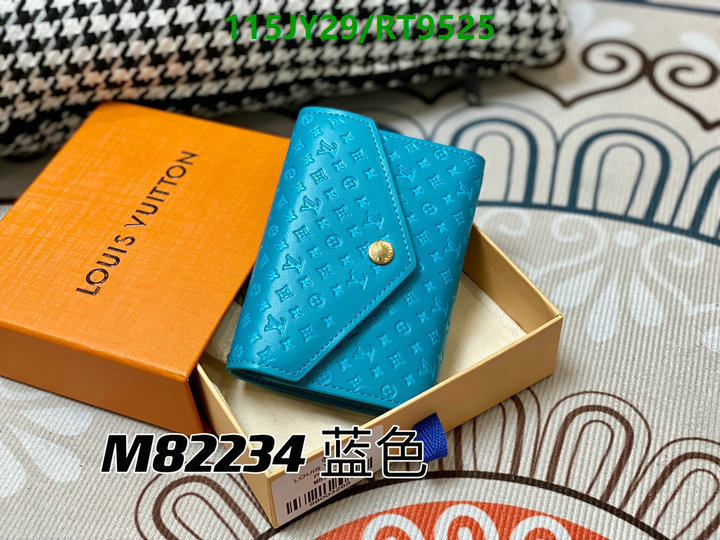 LV-Wallet Mirror Quality Code: RT9525 $: 115USD