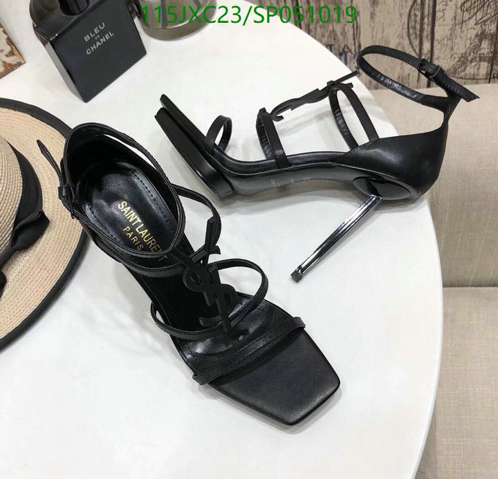 YSL-Women Shoes Code: SP051019 $: 115USD