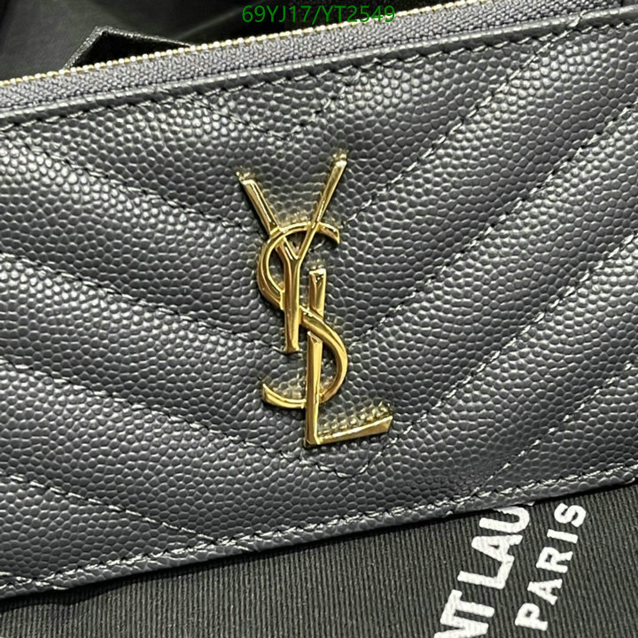 YSL-Wallet-Mirror Quality Code: YT2549 $: 69USD