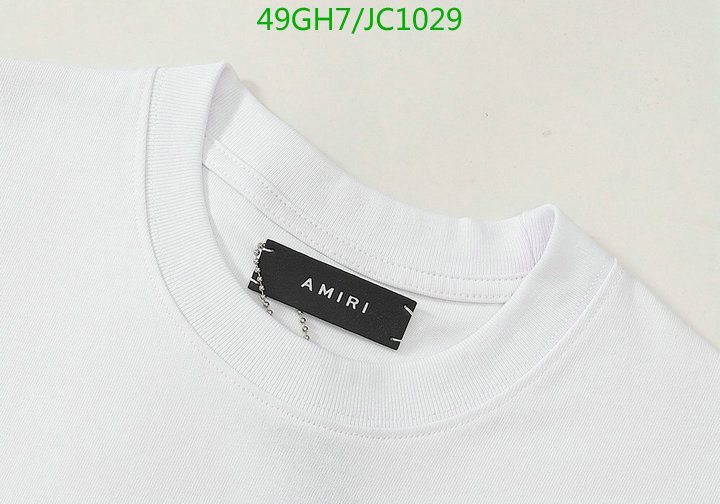 Amiri-Clothing Code: JC1029 $: 49USD
