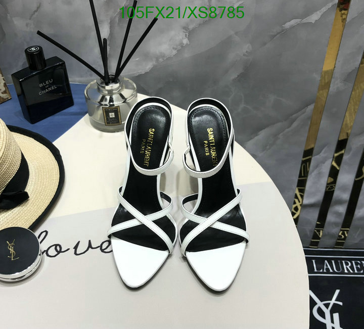 YSL-Women Shoes Code: XS8785 $: 105USD