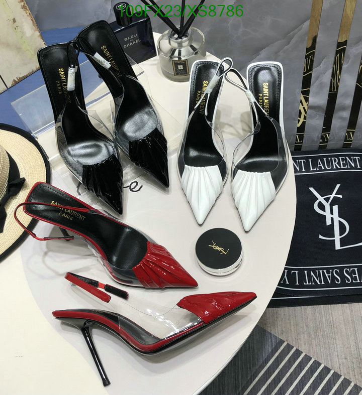 YSL-Women Shoes Code: XS8786 $: 109USD