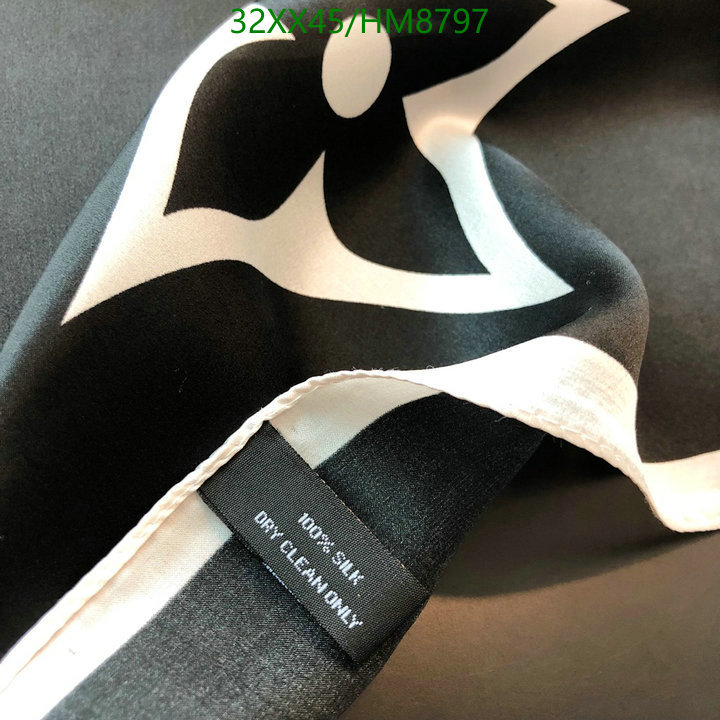 LV-Scarf Code: HM8797 $: 32USD