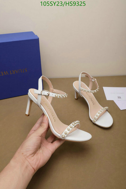 Stuart Weitzman-Women Shoes Code: HS9325 $: 105USD