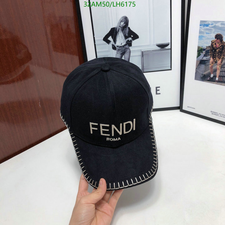 Fendi-Cap (Hat) Code: LH6175 $: 32USD