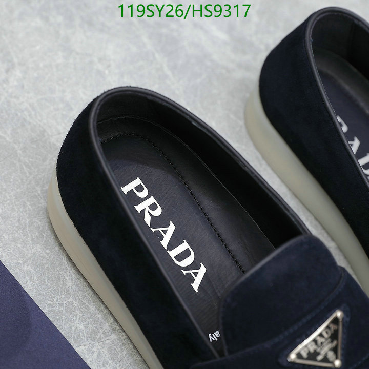 Prada-Women Shoes Code: HS9317 $: 119USD